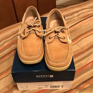 Sperry boat shoes